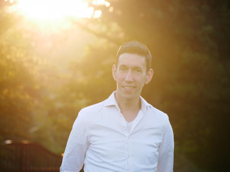 Romain 47 ans Pierrefonds