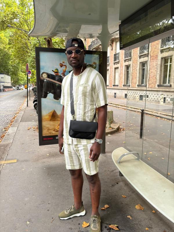 Franck 40 ans Levallois Perret