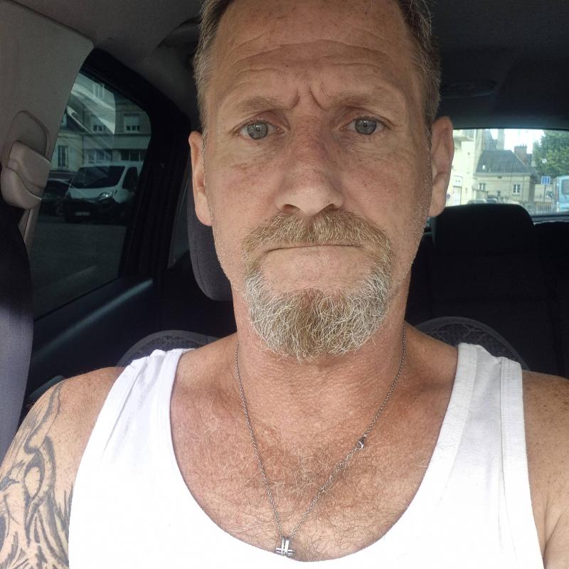 cedric 48 ans Argentan