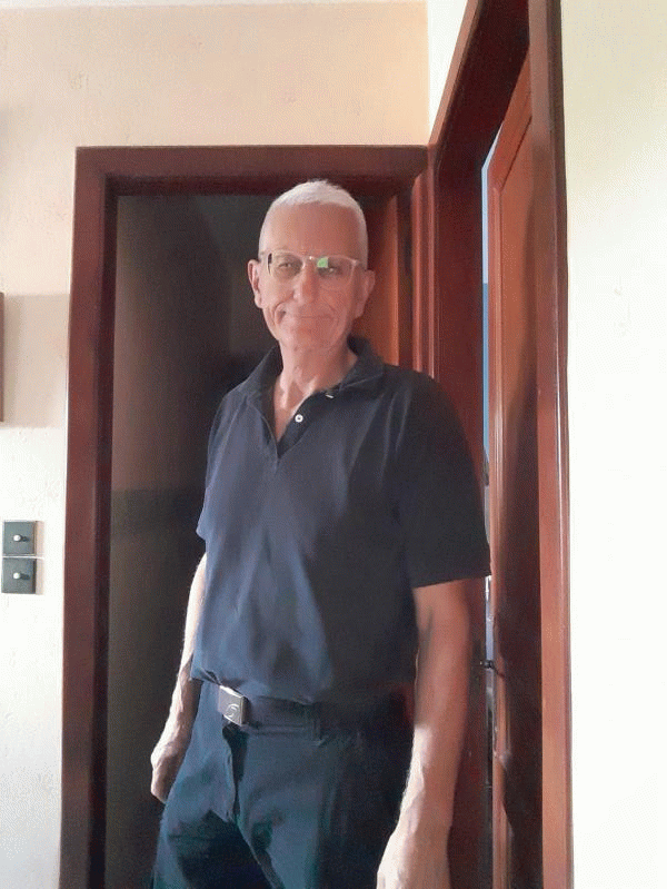 Erick 63 ans Agudelle