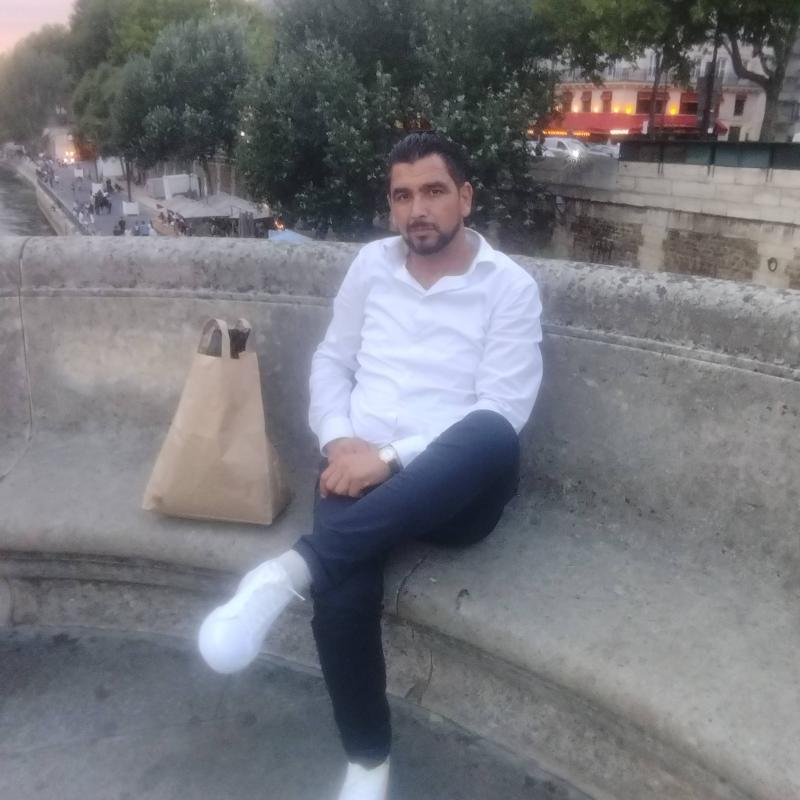 Zahir 41 ans Vitry sur Seine