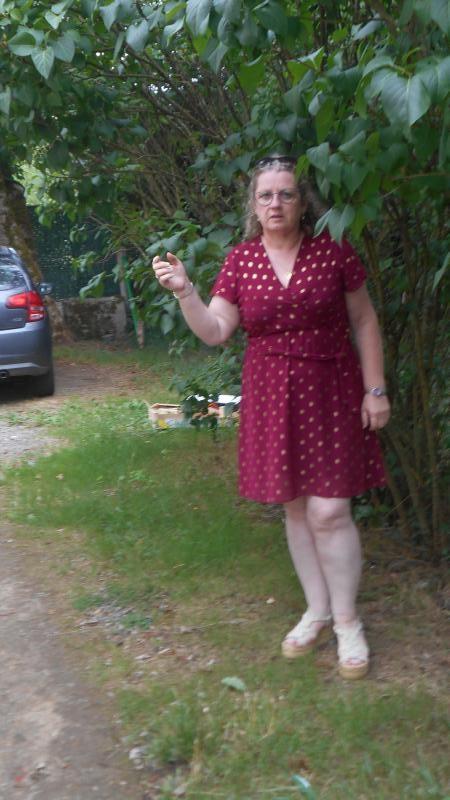 sandra 49 ans Le Grand Madieu