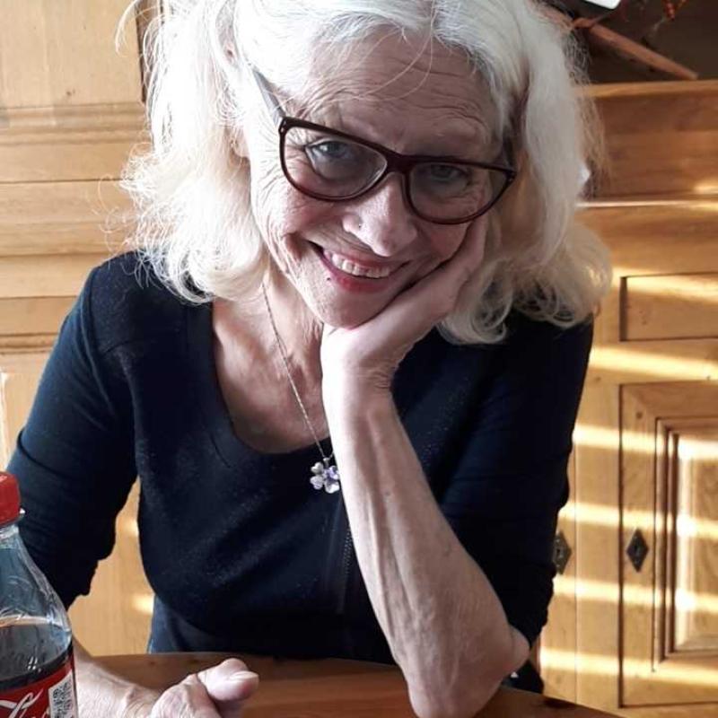 Marie 67 ans Talange
