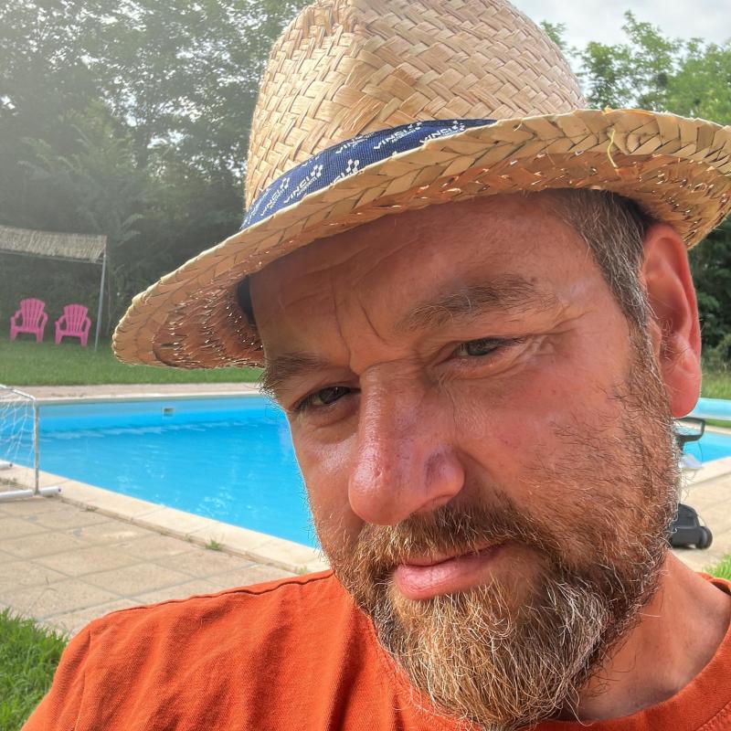 marc 55 ans Nîmes