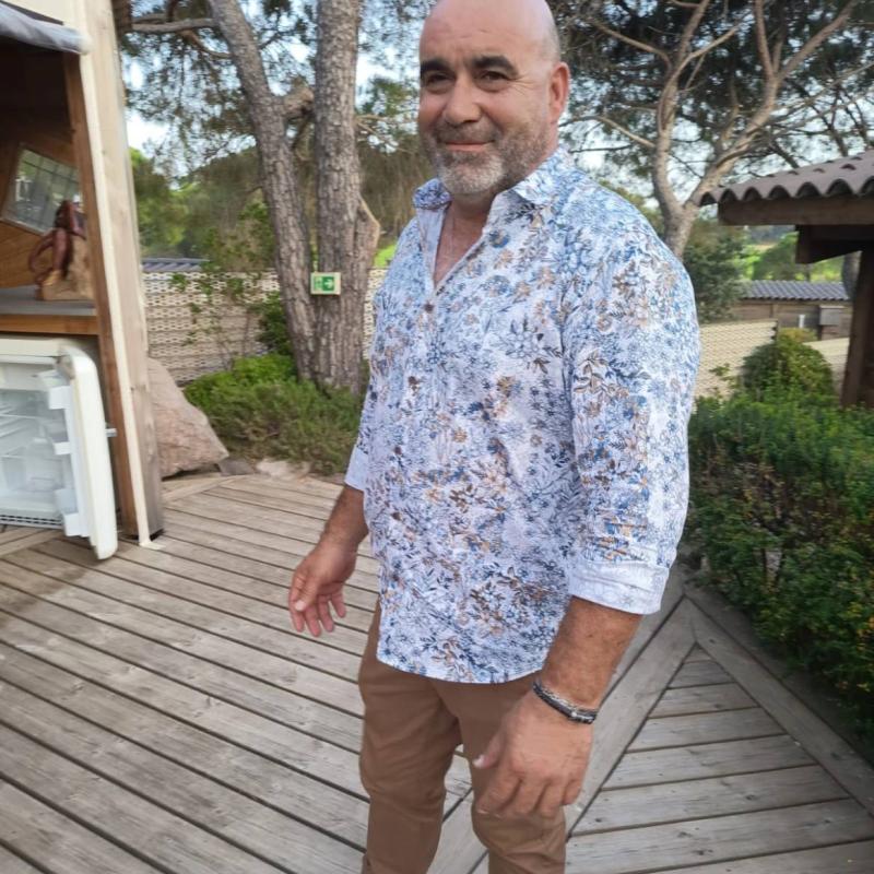 Fernando 49 ans Nice