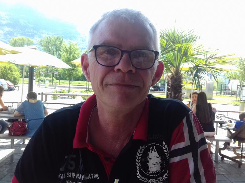 sergio 62 ans Bourg en Bresse