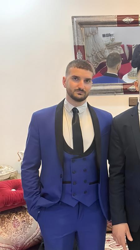 alim 28 ans Évry