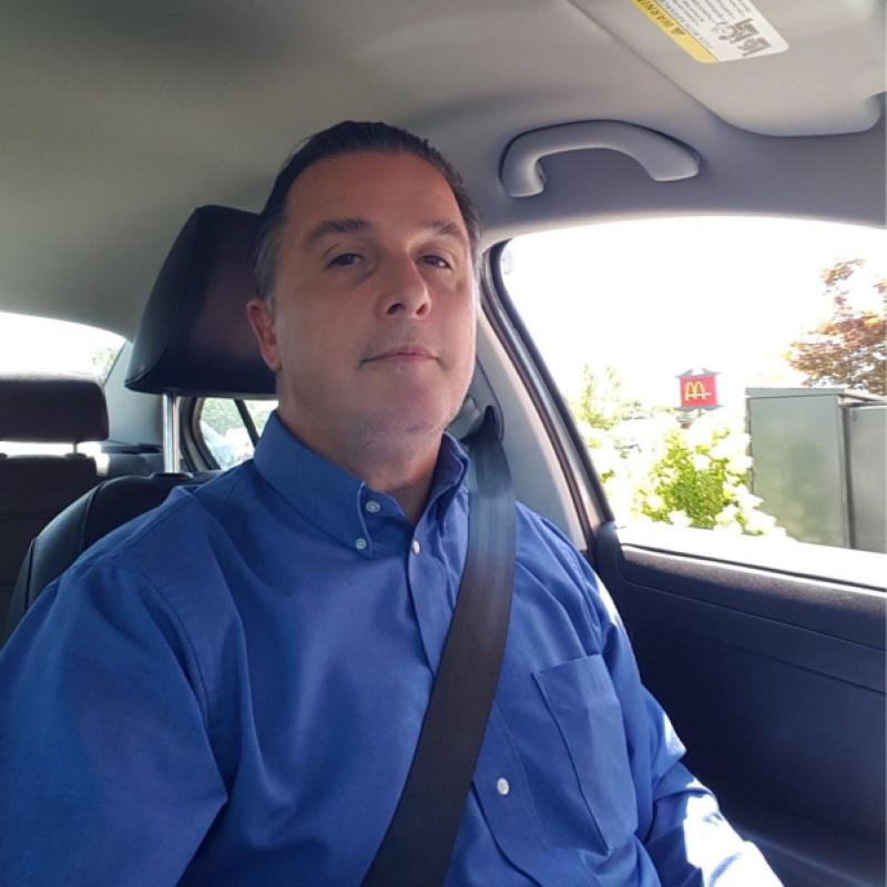 David 55 ans Saint Mandé