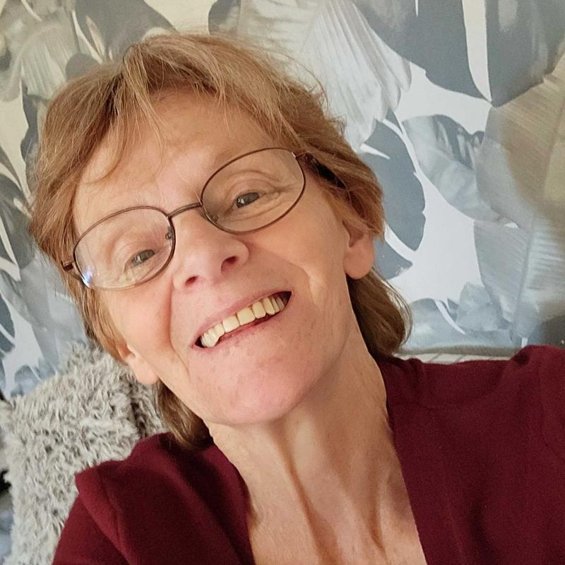 Martine  59 ans Lachapelle aux Pots