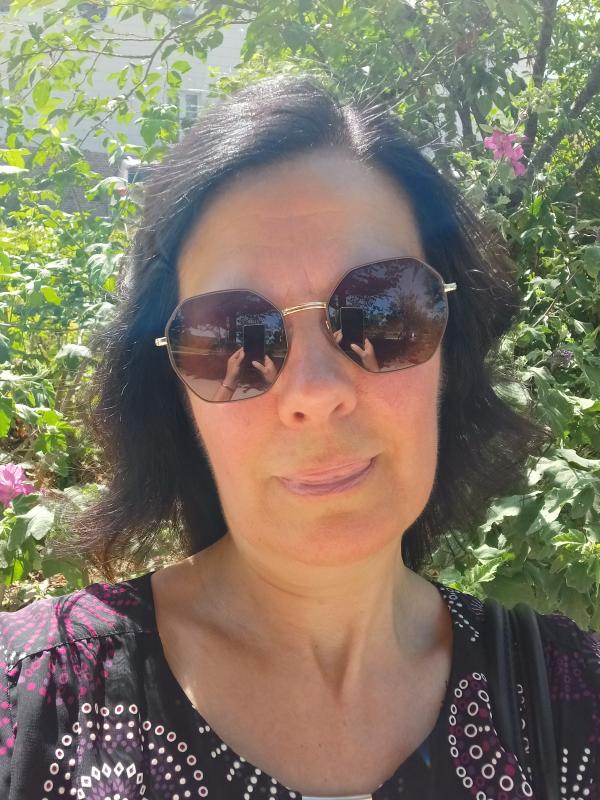 Aline 47 ans Amiens