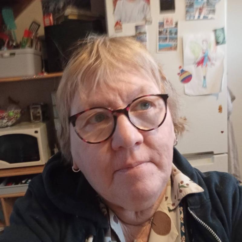 Jocelyne 66 ans Sourdeval
