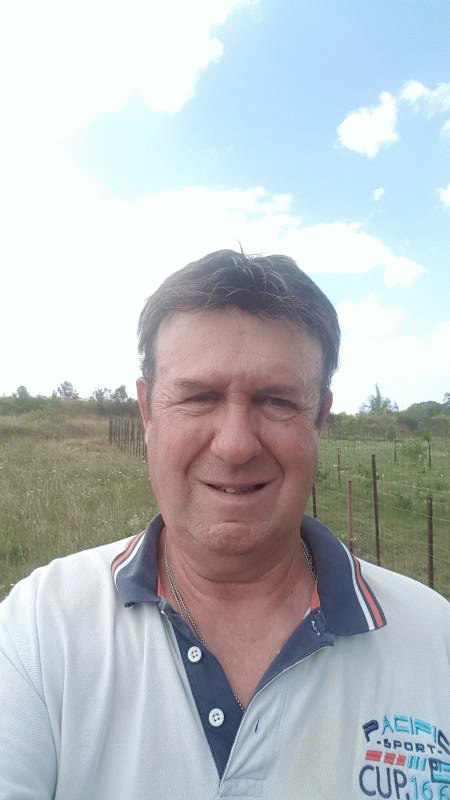 Bernard 60 ans Béziers