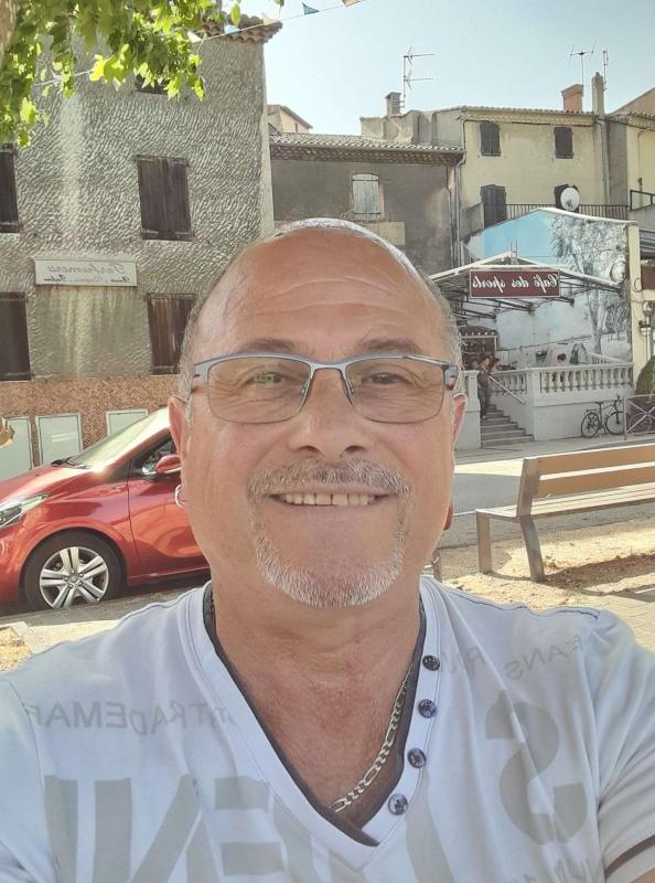 jean michel 62 ans Saint Cierge la Serre