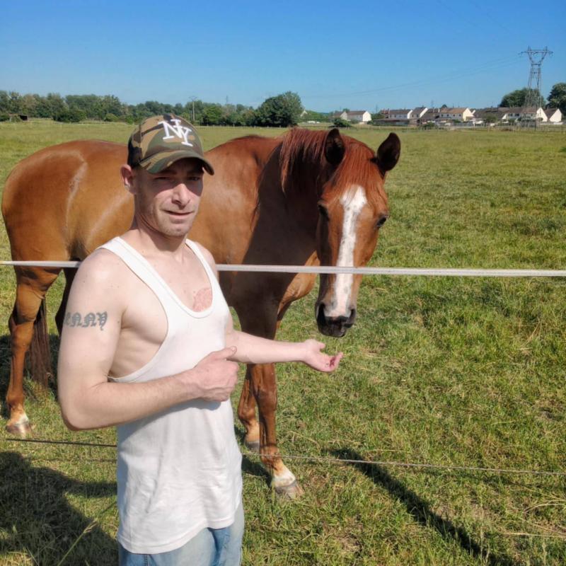 tony 40 ans Épinay sur Seine