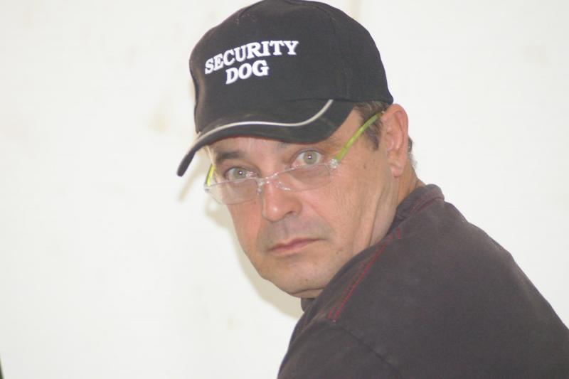 eric 50 ans Agde