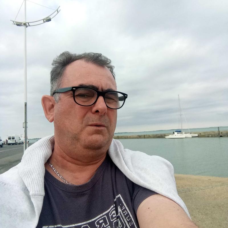 philippe 58 ans Parthenay