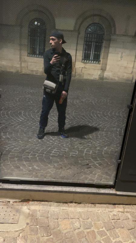 Matheo 19 ans Rodez