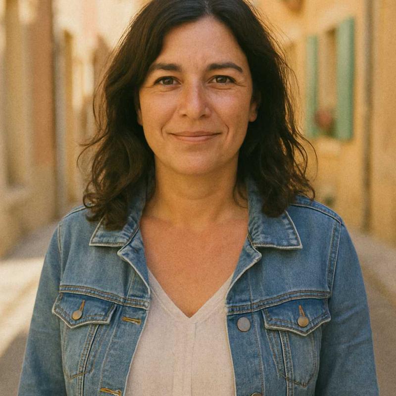 Louane 46 ans Marseille