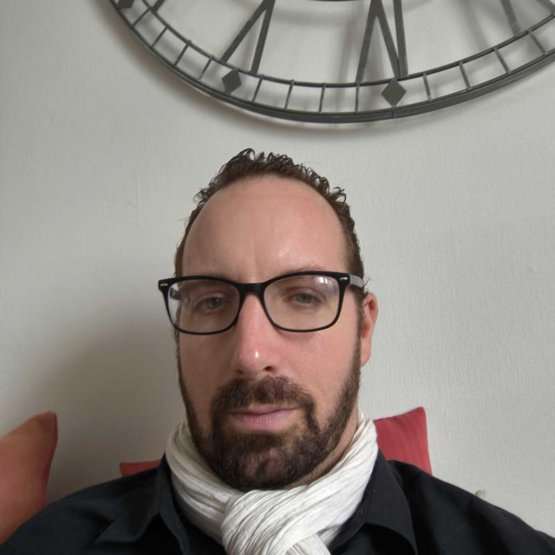 Eddy 41 ans Nantes