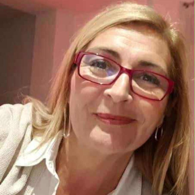 Delphine  50 ans Metz