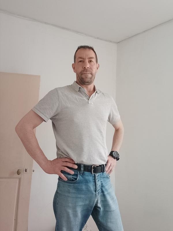 christophe 47 ans Château du Loir