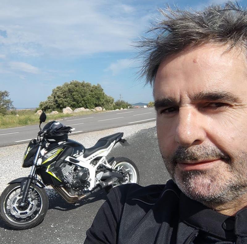 Bruno 56 ans Nancy