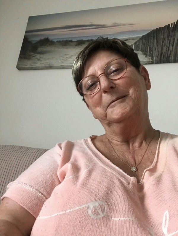 annie 70 ans Nogaro