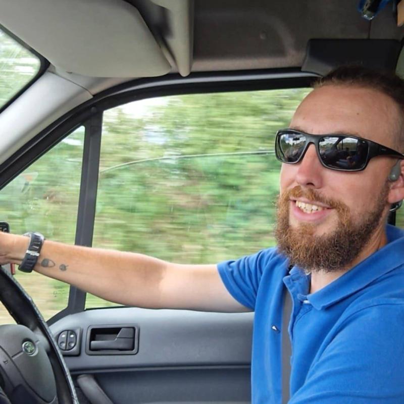 antoine 33 ans La Mothe Saint Héray
