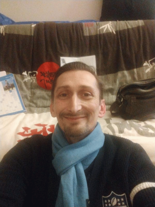 Laurent Bernagozzi 44 ans Vallauris