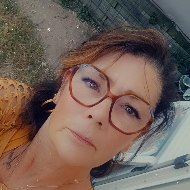 Patricia 60 ans Saint Laurent Nouan