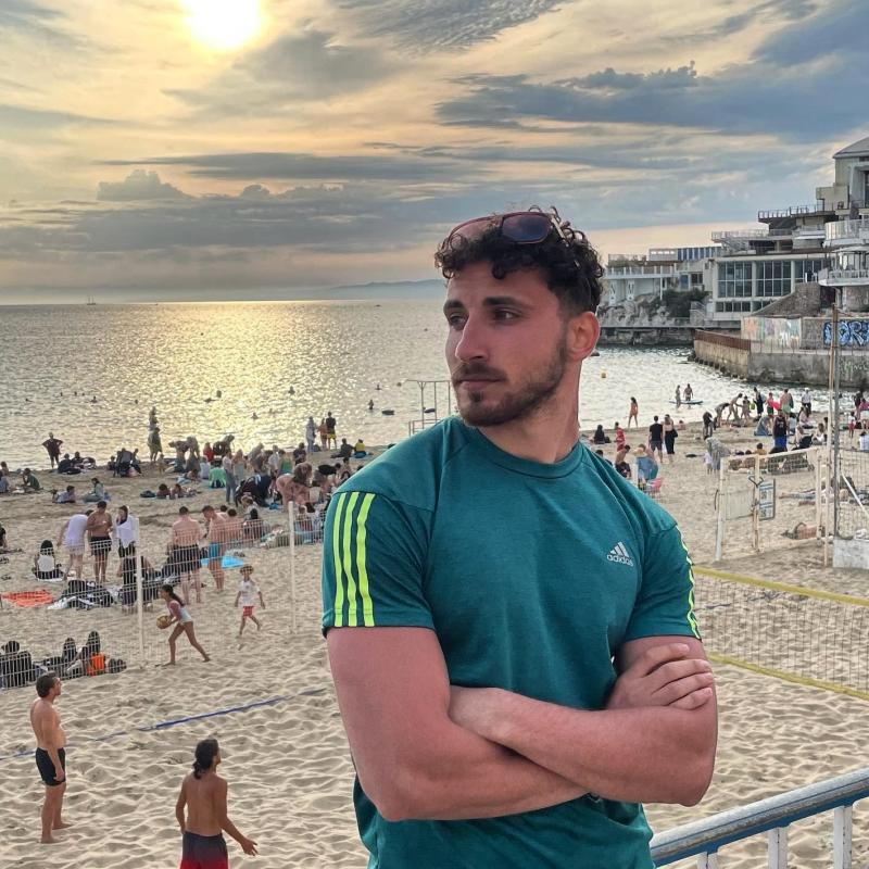 Antho_slv 27 ans Poitiers