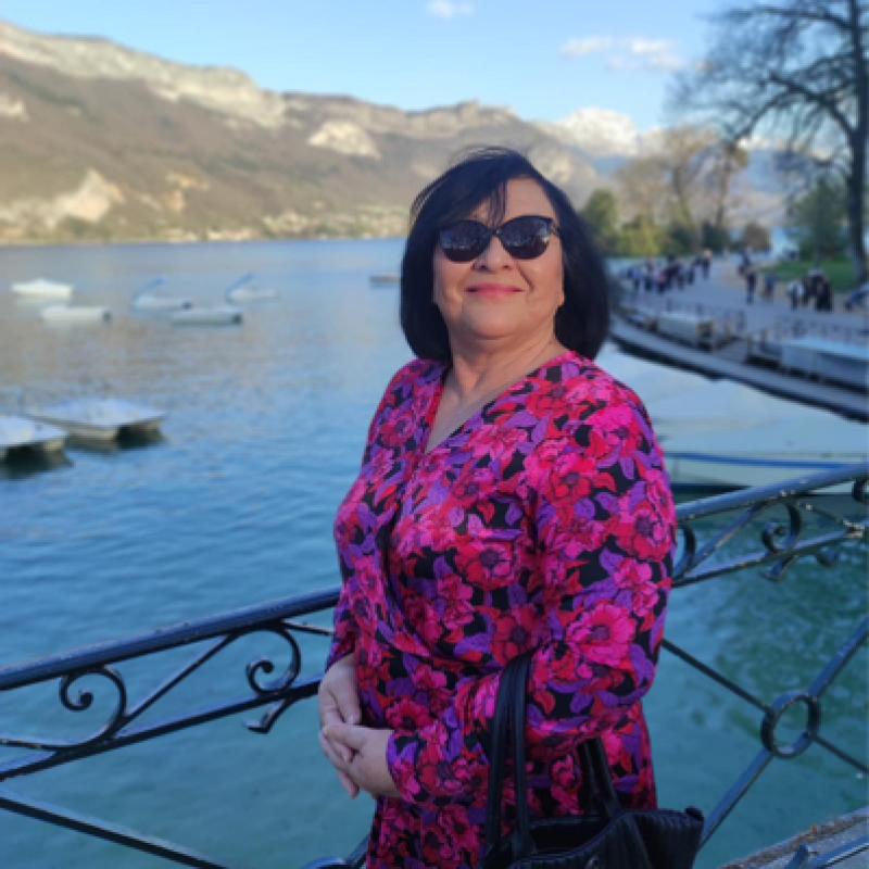 Nicole 65 ans Colmar