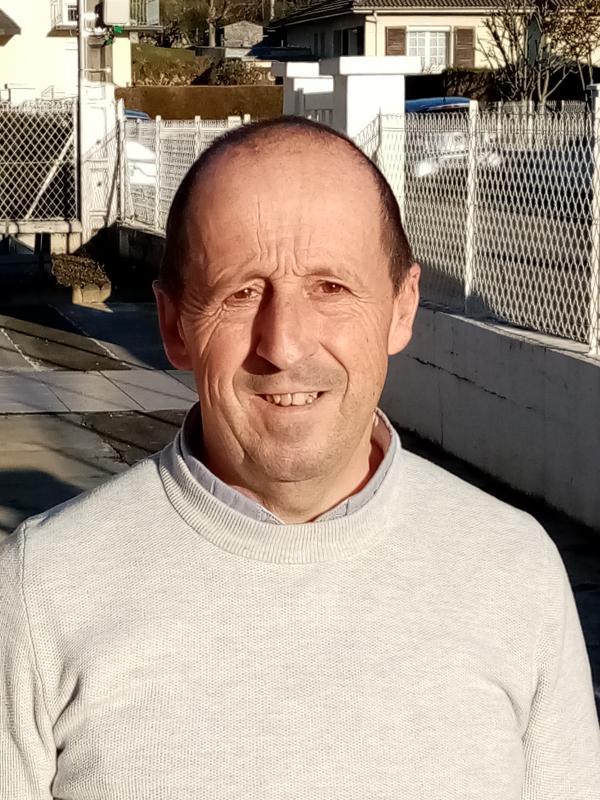Claude 63 ans Lézignan