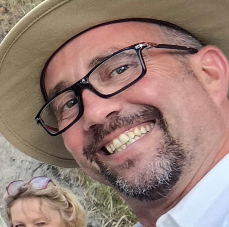 david 54 ans Gruissan