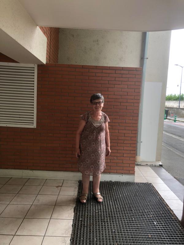 Marie 77 ans Toulouse