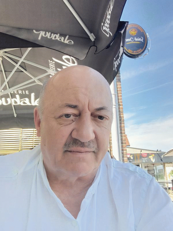 Bruno  65 ans Dunkerque