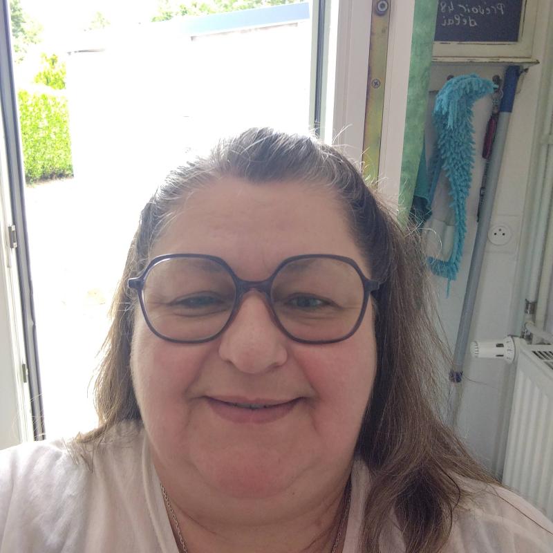 marie 56 ans Rouvroy