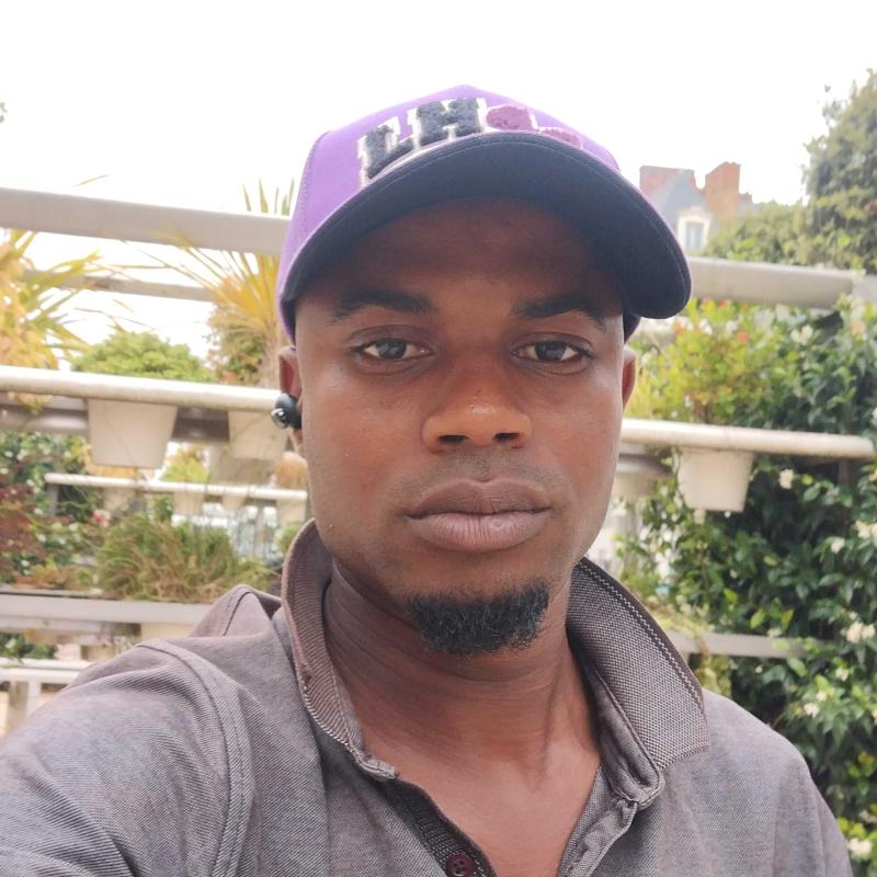 Ibrahima 35 ans Rennes