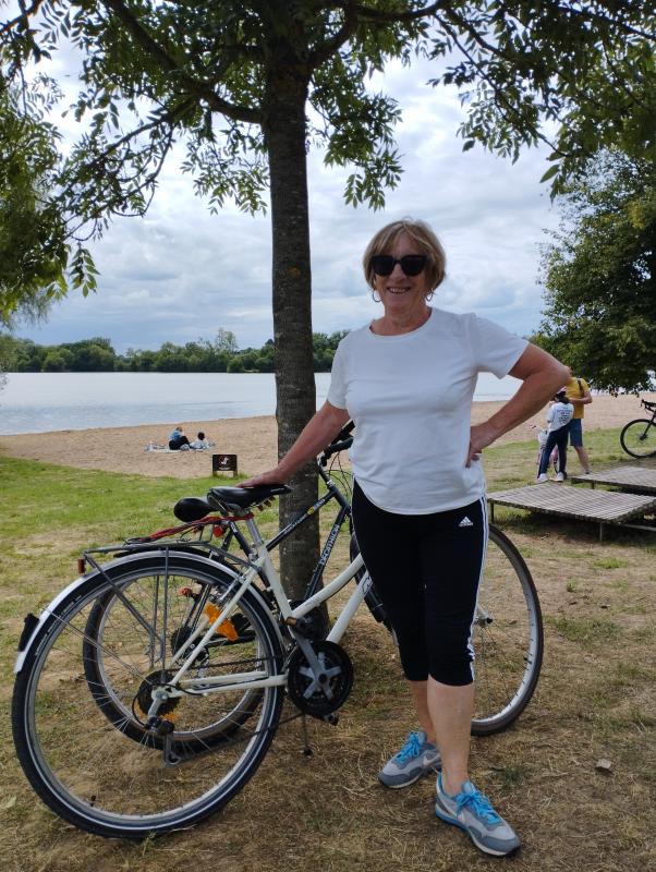 Marie 72 ans Mordelles