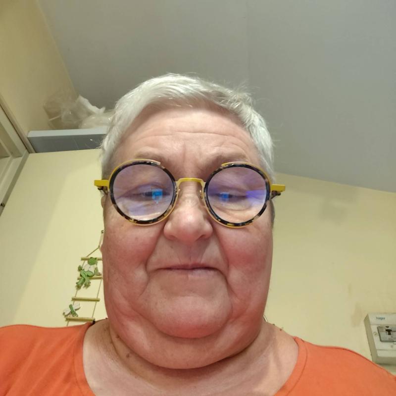 mimine 65 ans Bassac