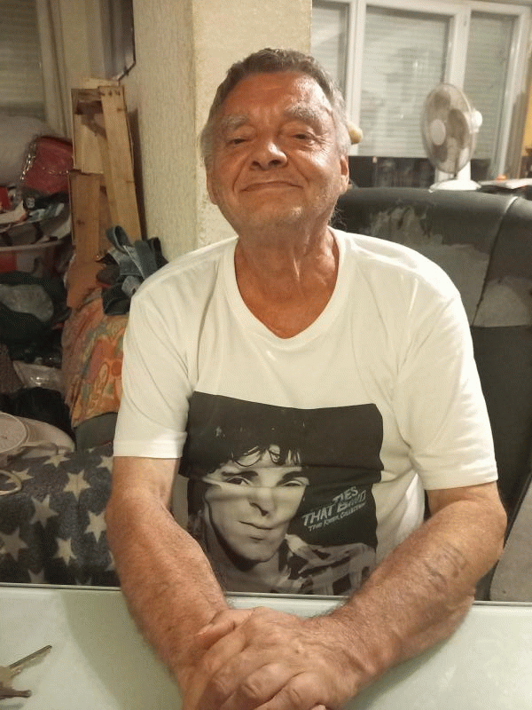 patrick 68 ans Lambesc