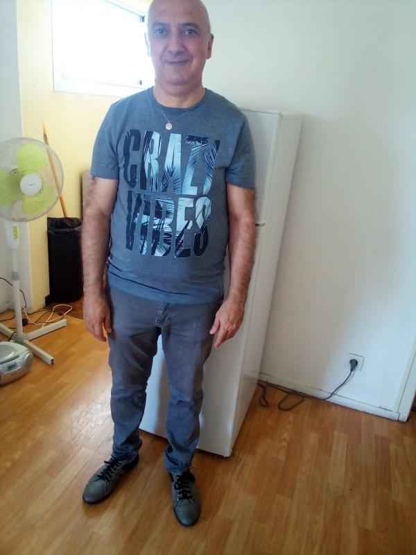 DENIS 61 ans Mérignac