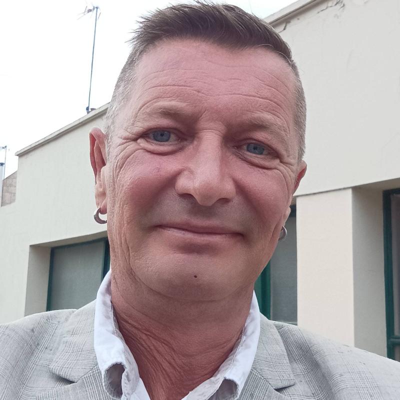 david 49 ans Calais
