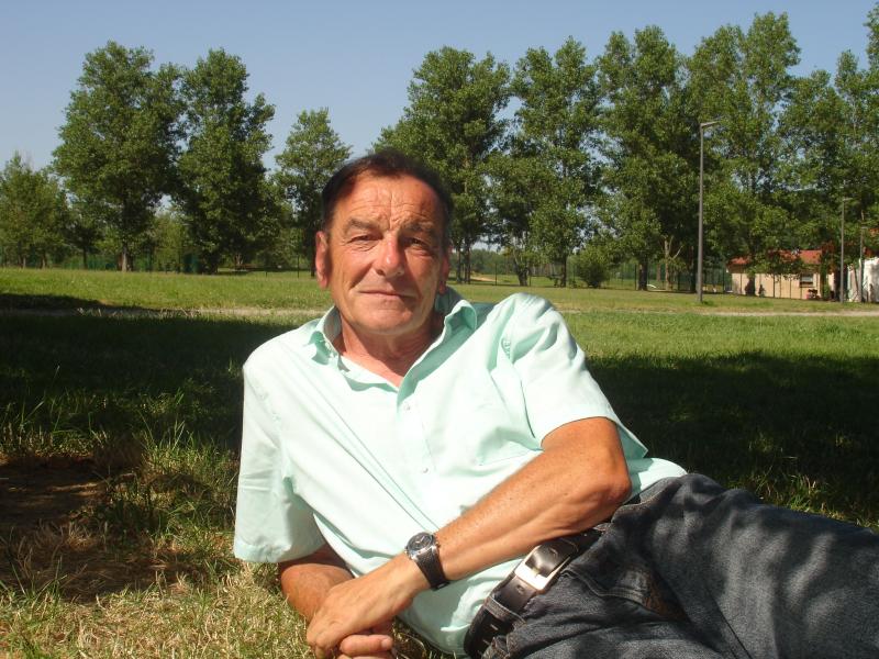 chris 75 ans Bâgé la Ville