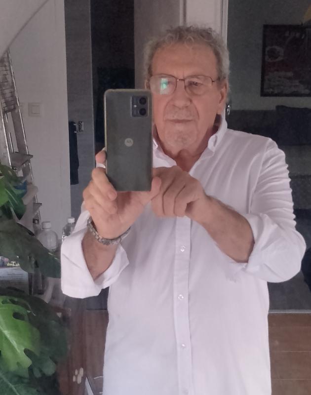 Chris 70 ans Perpignan