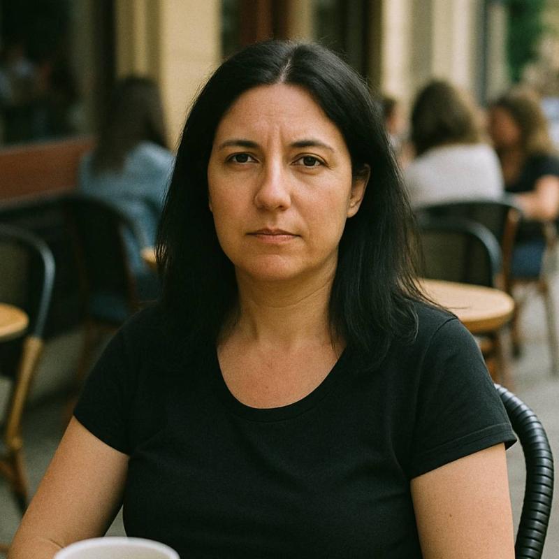 Jade 41 ans Nantes