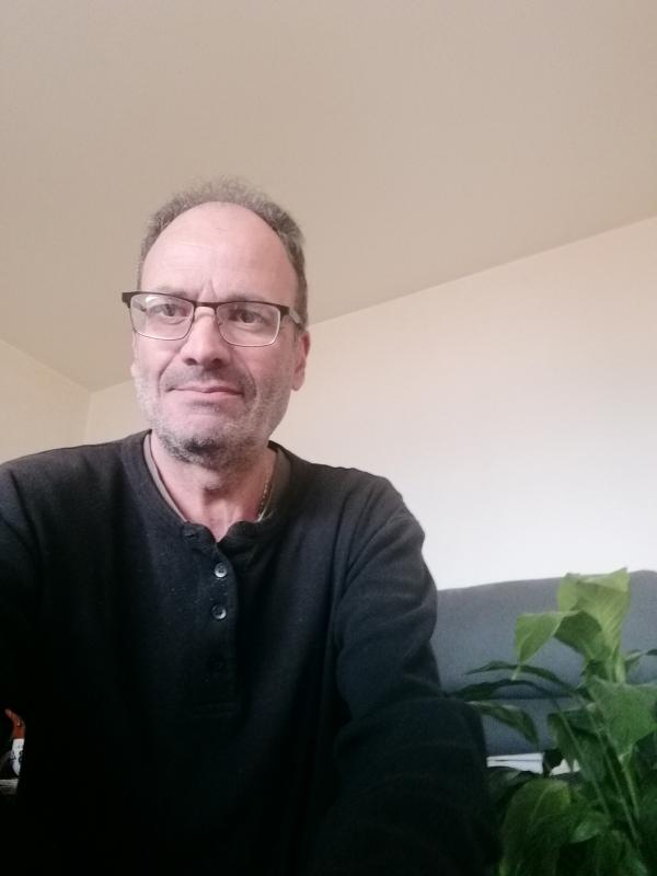 Jean Claude  60 ans Chamalières