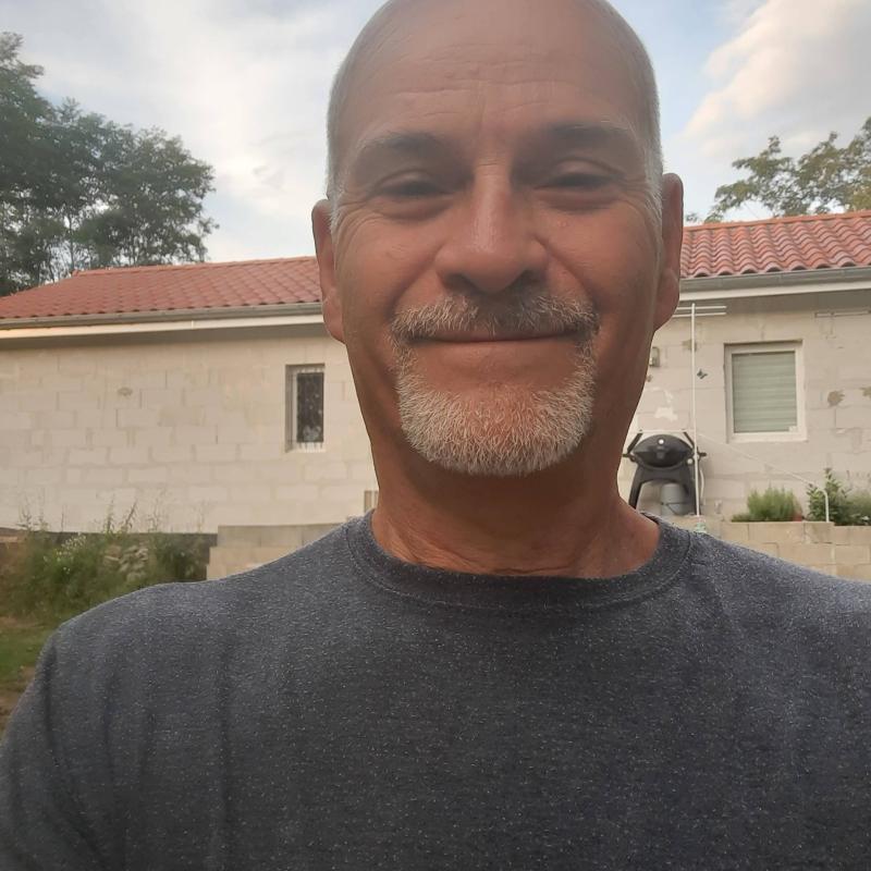 Jean 65 ans Beaurepaire