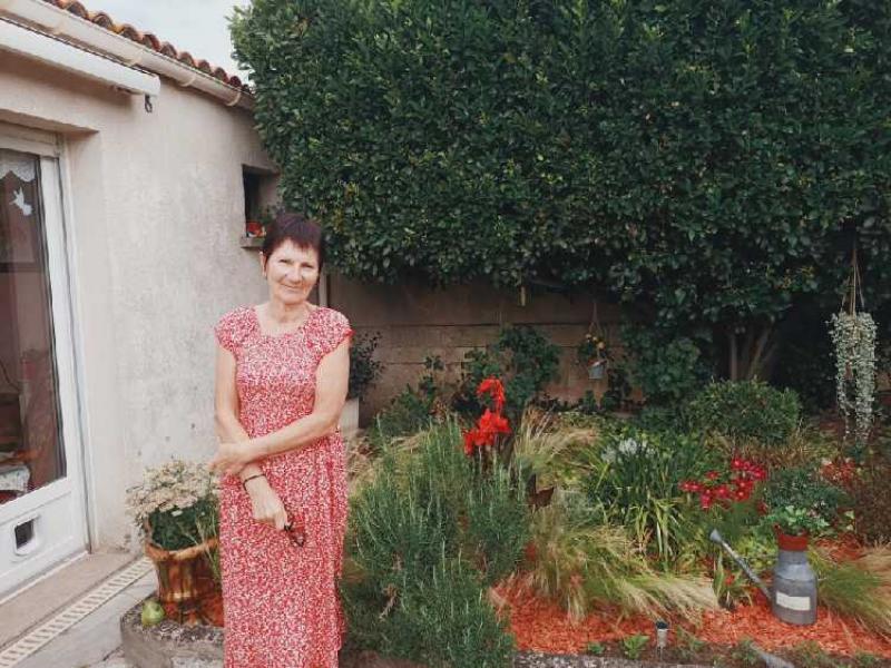 Catherine MONTE 62 ans Rochefort