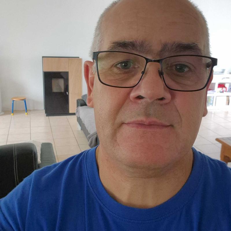 Laurent 56 ans Brandonvillers